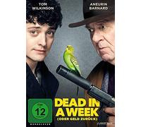 Dead in a Week (oder Geld zurück) [Alemania] [DVD]