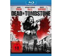 Dead in Tombstone [Alemania] [Blu-ray]