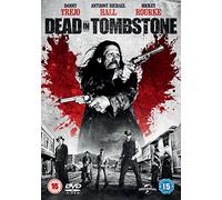Dead In Tombstone [Edizione: Regno Unito] [ITA SUB] [Italia] [DVD]