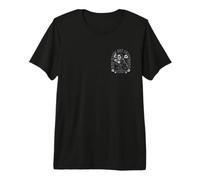 Dead Inside But Caffeinated - Mother's Day Coffee Lovers Camiseta Premium