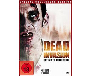Dead Invasion - Ultimate Collection [Alemania] [DVD]