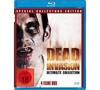 Dead Invasion - Ultimate Collection [Francia] [Blu-ray]