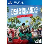 Dead Island 2: Day 1 Edition - PlayStatio (Sony Playstation 4) (Importación USA)