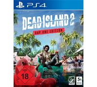 Dead Island 2 Day One Edition (Playstatio (Sony Playstation 4) (Importación USA)