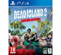 Dead Island 2 Day One Edition (Playstatio (Sony Playstation 4) (Importación USA)