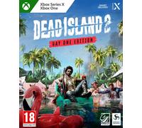 Dead Island 2 Day One Edition (Xbox One / Xbox Serie (Microsoft Xbox Series X S)