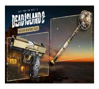 Dead Island 2 - Golden Weapons Pack DLC EU PS5 CD Key