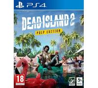 Dead Island 2 (Pulp Edition) Juego Fisico para Consola Sony PlayStation 4