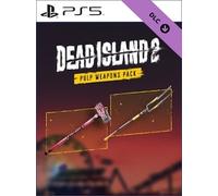 Dead Island 2 - Pulp Weapons Pack (PS5) - PSN Key - EUROPE