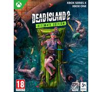 Dead Island 2 Ultimate Edition (Xb (Microsoft Xbox Series X S) (Importación USA)