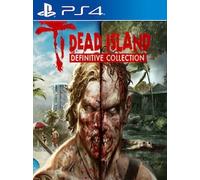 Dead Island Definitive Collection (PS4) - PSN Key - EUROPE