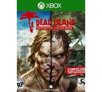 Dead Island Definitive Collection (Xbox One) - Xbox Live Key - EUROPE