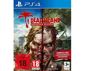 Dead Island Definitive Edition Collection - PlayStation 4 [Importación alemana]