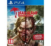 Dead Island Definitive Edition PS4 (EU) [235451]