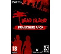 Dead Island Franchise Pack (PC) Steam Key GLOBAL