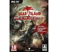 Dead Island: Game of the Year Edition (PC) - Steam Key - GLOBAL