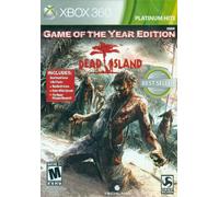 Dead Island Juego Del Año Edición Xbox 360 (Platinum Hits)