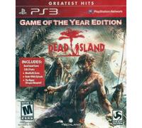 Dead Island (Game of the Year) (Greatest Hits) Juego para PlayStation 3 PS3