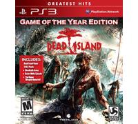 Dead Island Goty