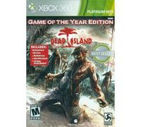 Dead Island Juego Del Año Edición Xbox 360 (Platinum Hits)