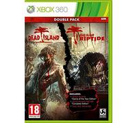 Dead Island & Riptide Complete Edition Double Pack (XBOX 360) [importación inglesa]