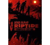 Dead Island Riptide Complete Edition Steam Key EUROPE