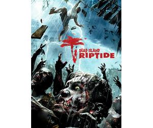 Dead Island Riptide Steam Key EUROPE