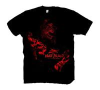 Dead Island T-Shirt Red Zombie, Grosse S [Importación Alemana]