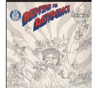 DEAD KENNEDYS - BEDTIME FOR DEMOCRACY LP (VINYL) UK ALTERNATIVE TENTACLES 1986