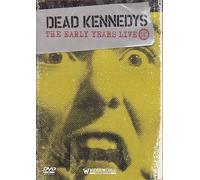 Dead Kennedys - Dead Kennedys "Early Years Live" Dv