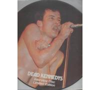 DEAD KENNEDYS - Dead Kennedys Interview Picture Disc Limited Edition LP Vinyl