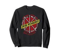 Dead Kennedys Destroy Efficiency DK Logo Vintage Punk Band Sudadera