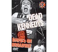 Dead Kennedys - Dmpo's On Broadway [Reino Unido] [DVD]