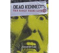 Dead Kennedys - Early Years Live [Alemania] [DVD]