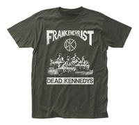 Dead Kennedys Frankenchrist T Shirt Mens Rock N Roll Band tee BlackM