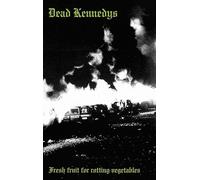 Dead Kennedys - Fresh Fruit For Rotting Vegetables [CASSETTE] [Casete]