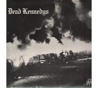 DEAD KENNEDYS - FRESH FRUIT FOR ROTTING VEGETABLES LP (VINYL ALBUM) UK CHERRY RED 1980