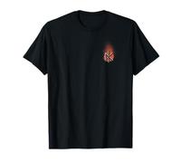 Dead Kennedys Front and Back Graffiti Vintage Punk Band Camiseta