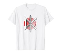 Dead Kennedys Front and Back Holiday in Cambodia Tour Dates Camiseta