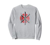 Dead Kennedys Front and Back Holiday in Cambodia Tour Dates Sudadera