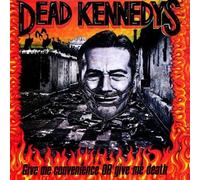 Dead Kennedys - Give me convenience or give me death (1987) by Dead Kennedys [Music CD]
