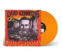 Dead Kennedys - Give Me Convenience Or Give Me Death (Orange Vinyl) [Vinilo]