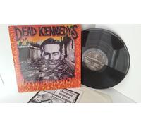 DEAD KENNEDYS give me convenience or give me death. With magazine and floppy single inserts. virus57
