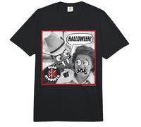 Dead Kennedys Halloween Edition - Official Punk Rock Comfort Colors Adult Heavyweight T-Shirt