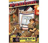 Dead Kennedys – In God We Trust Inc: Lost Tape – DVD (Alemania)