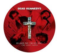 Dead Kennedys - In God We Trust Inc: The Lost Tapes Picture Disc [Vinilo]