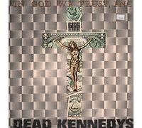 Dead Kennedys - In God We Trust [Vinilo]