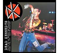 Dead Kennedys - Live At The Old Waldorf, San Francisco October 25th, 1979 [Vinilo]