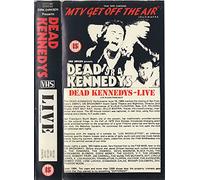 Dead Kennedys - Live in San Francisco [Reino Unido] [VHS]
