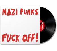 Dead Kennedys – Nazi Punks Fuck Off / Moral Majority – Vinilo